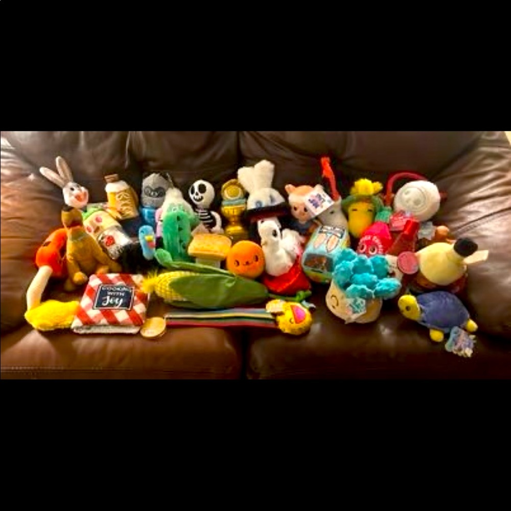 Barbox Dog Toys - NEW w tags 🐶 🥰